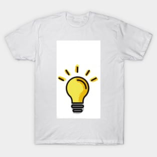 Light Bulb T-Shirt